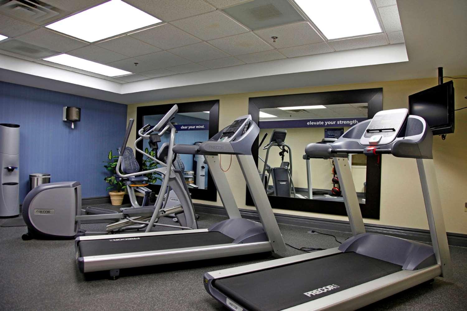 sport facilities