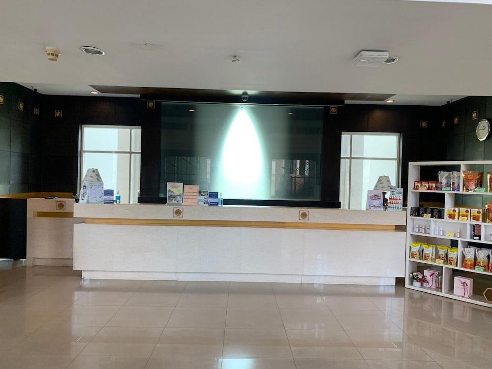 lobby