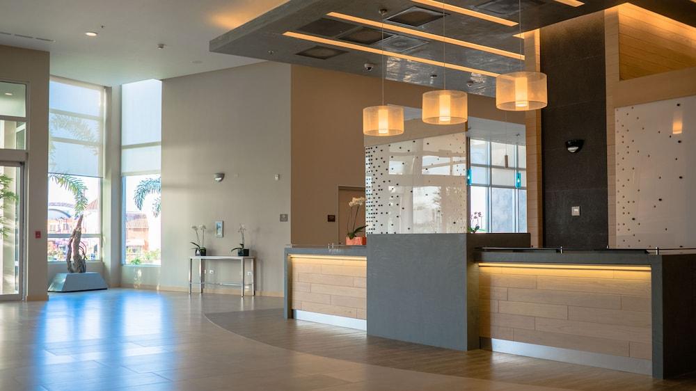 lobby