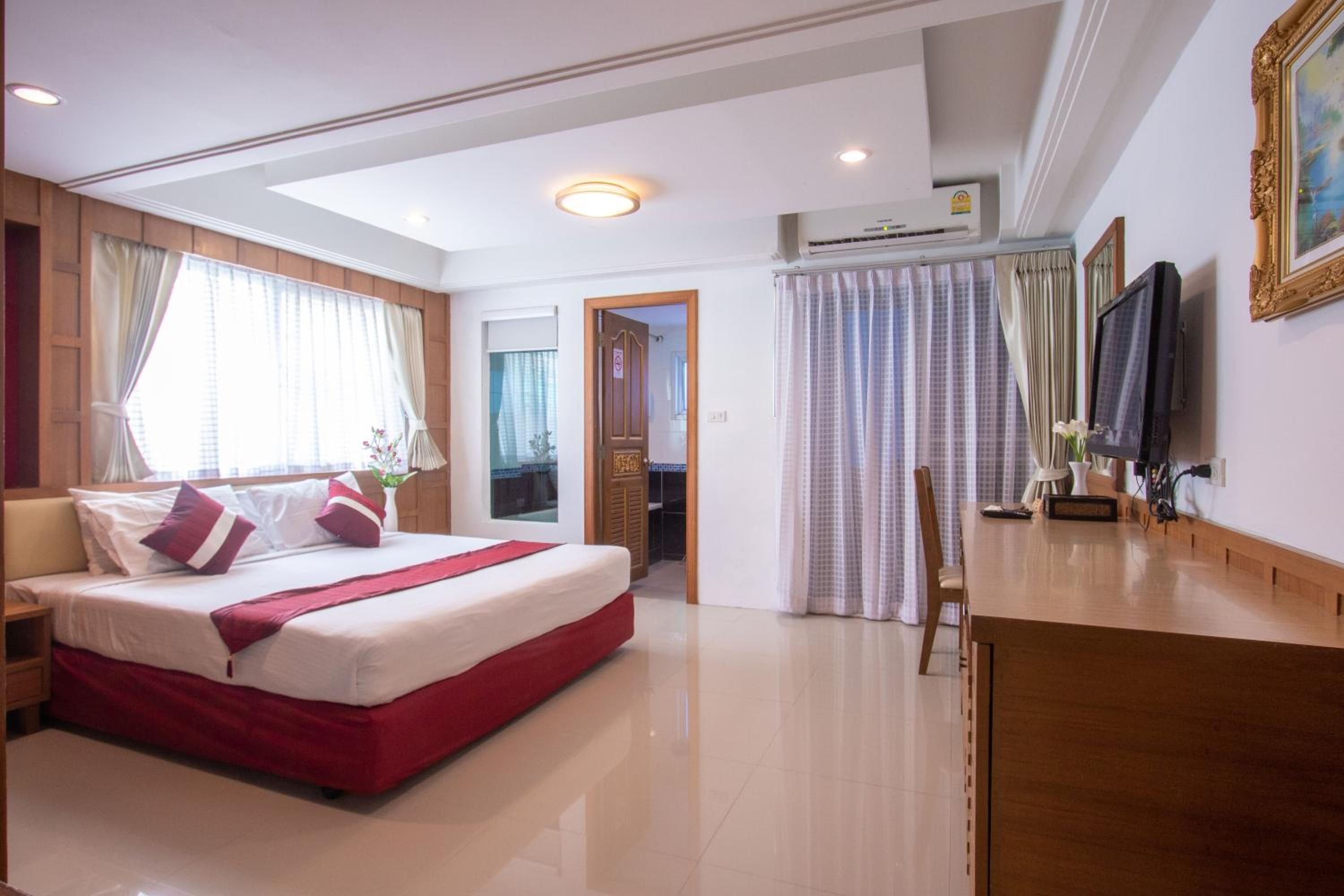 rooms