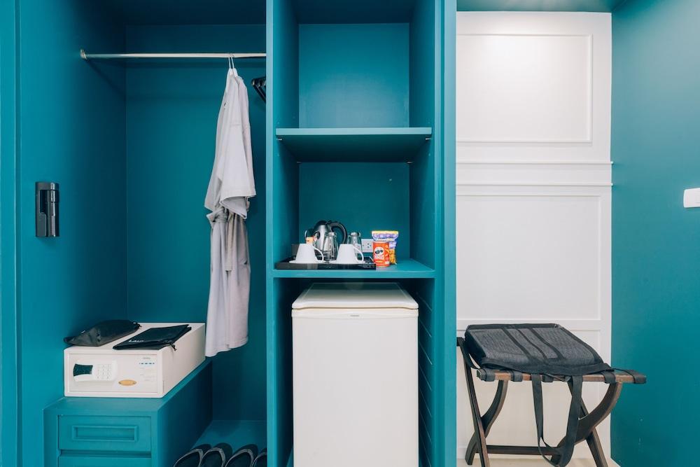 work area