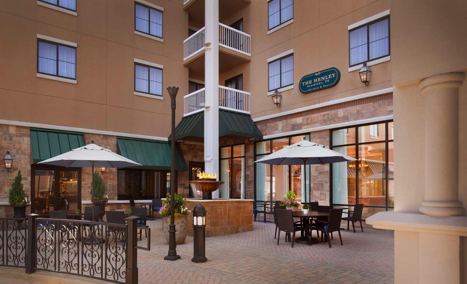 amenities