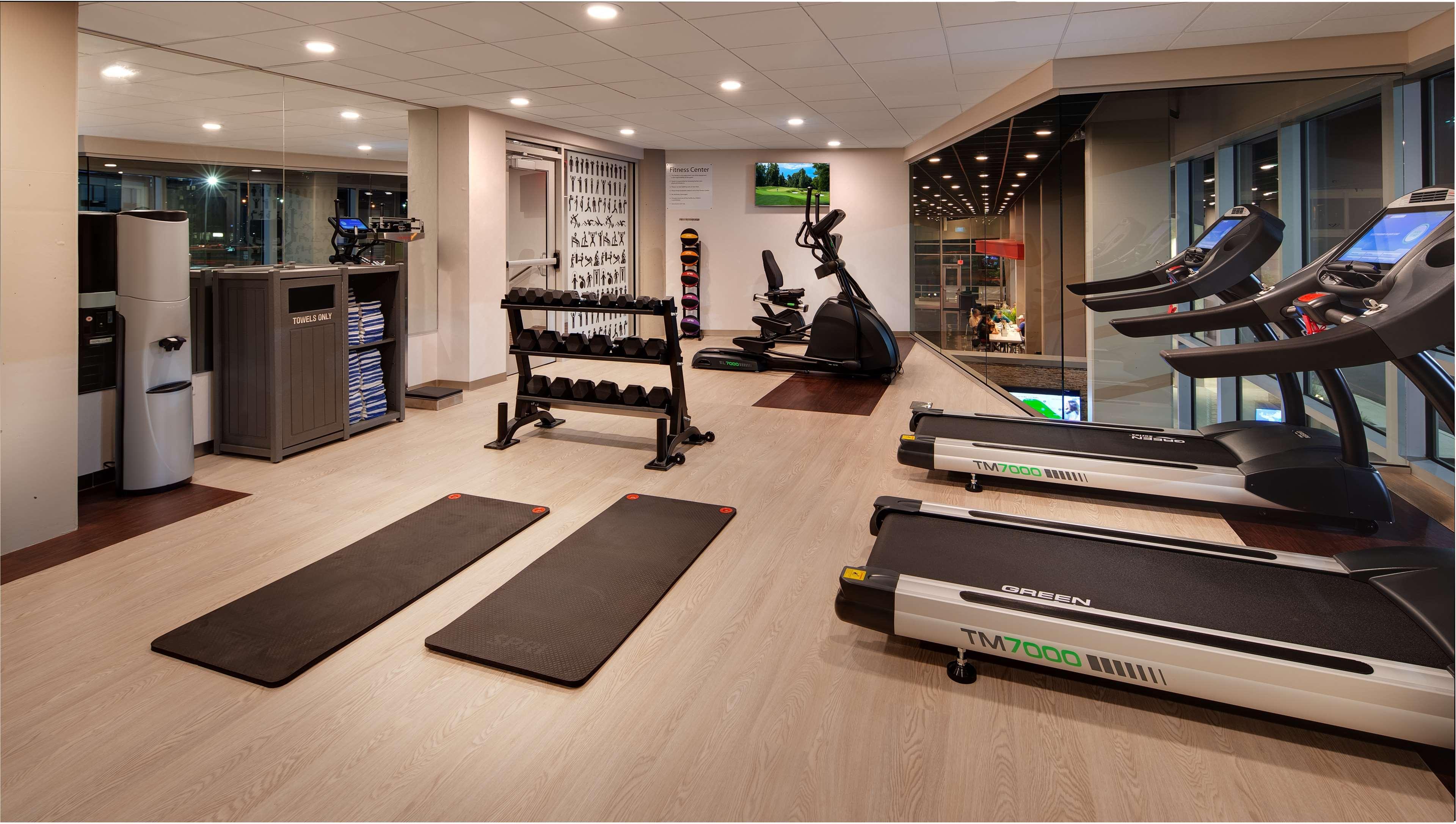 sport facilities