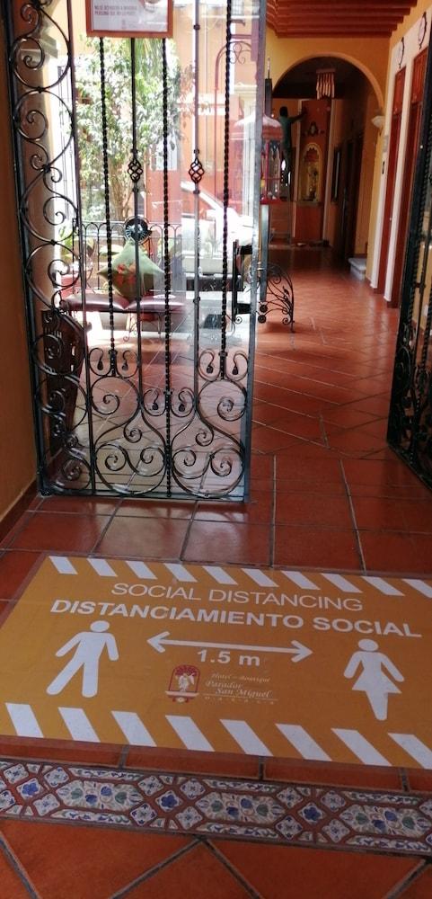 lobby