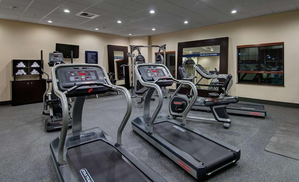 sport facilities