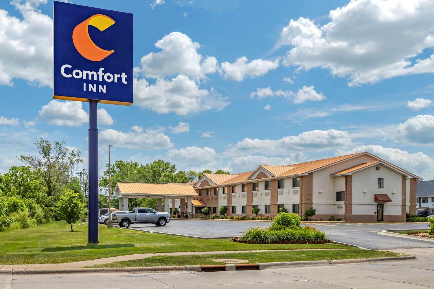amenities