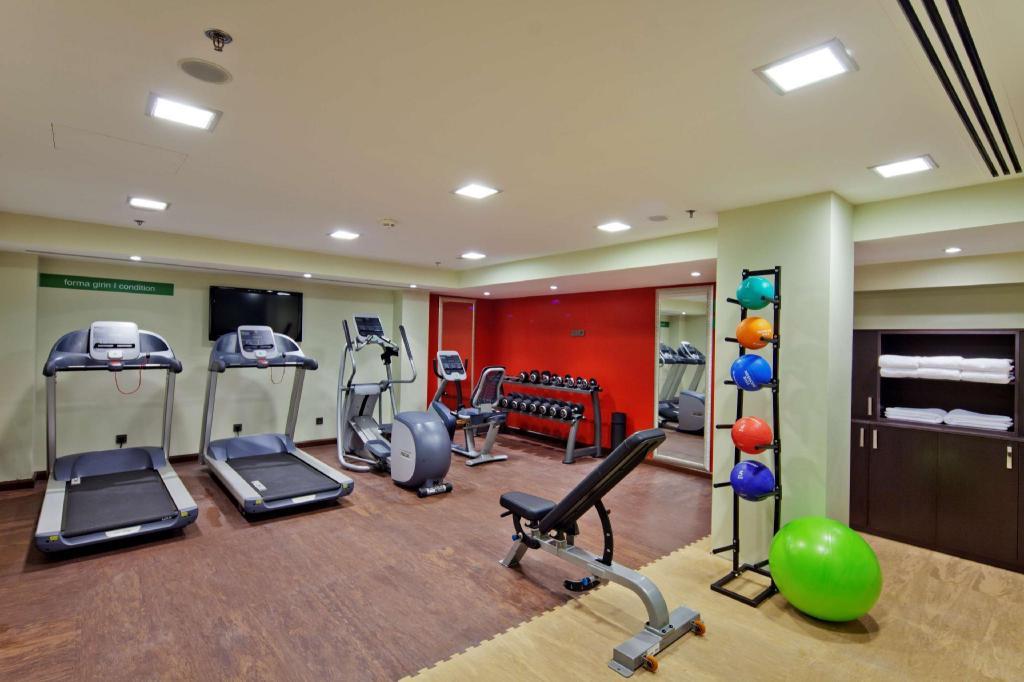 sport facilities