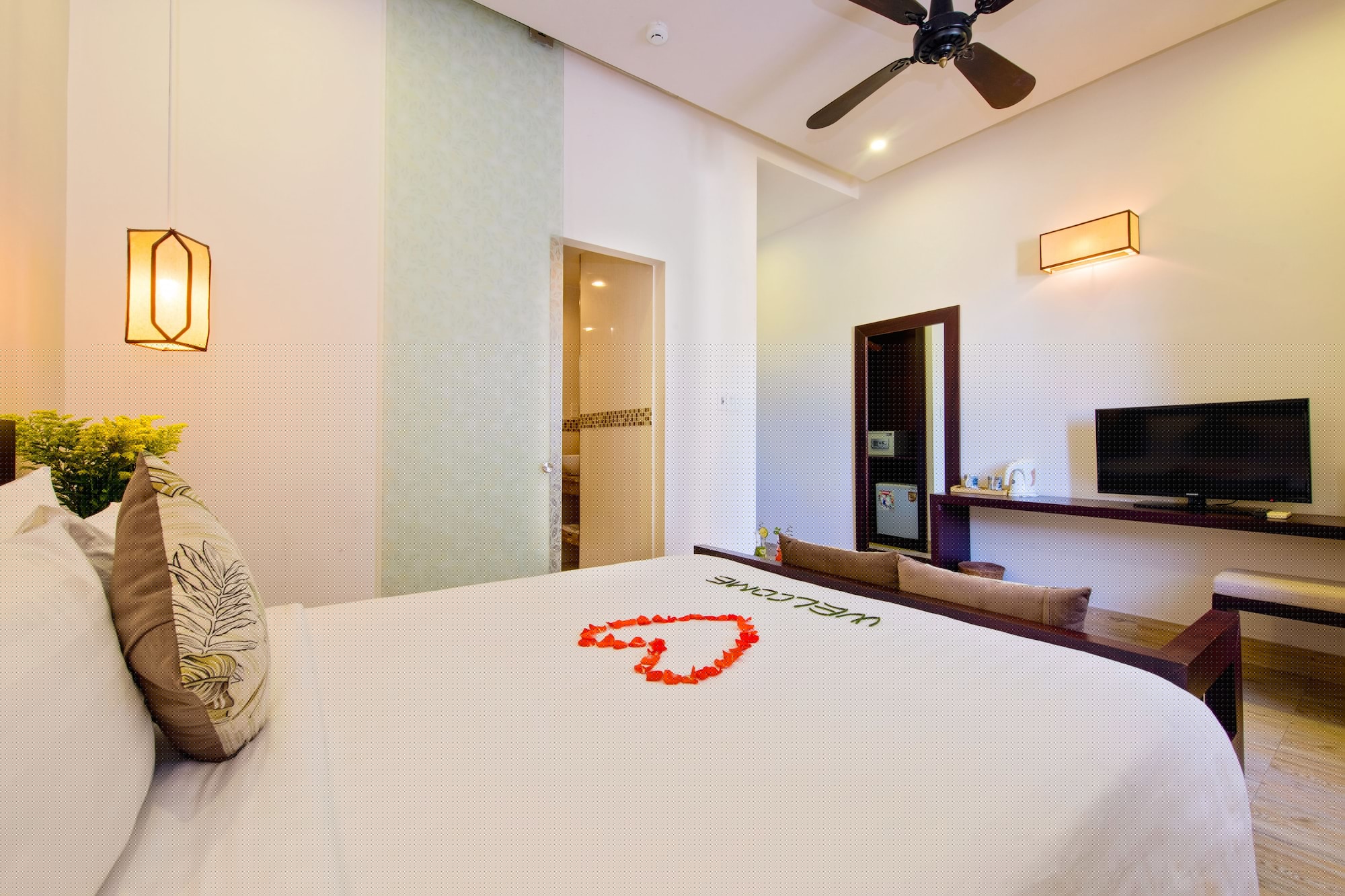 rooms