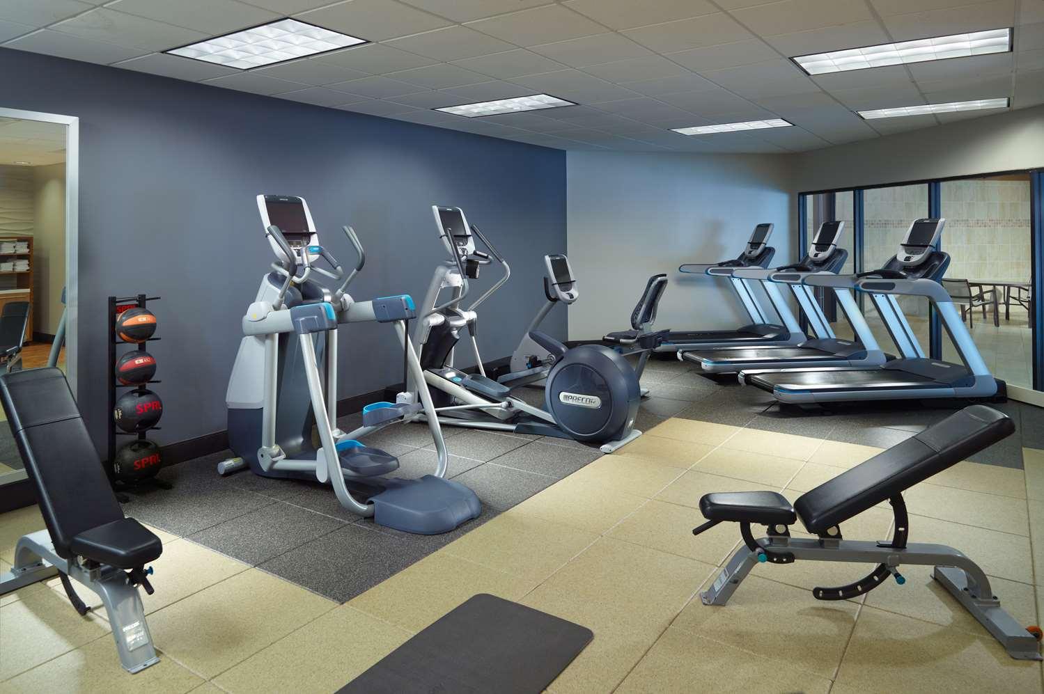 sport facilities