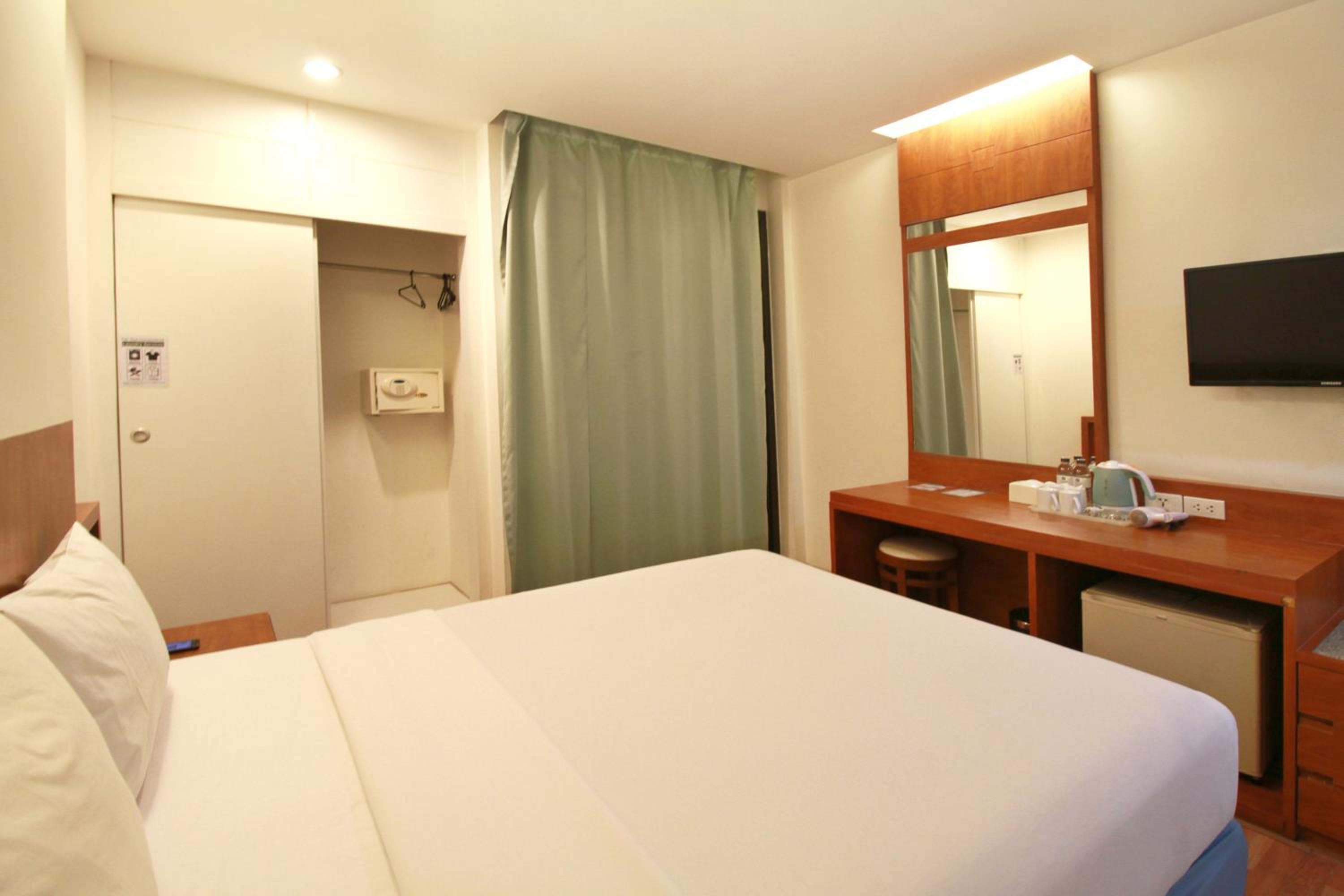 rooms