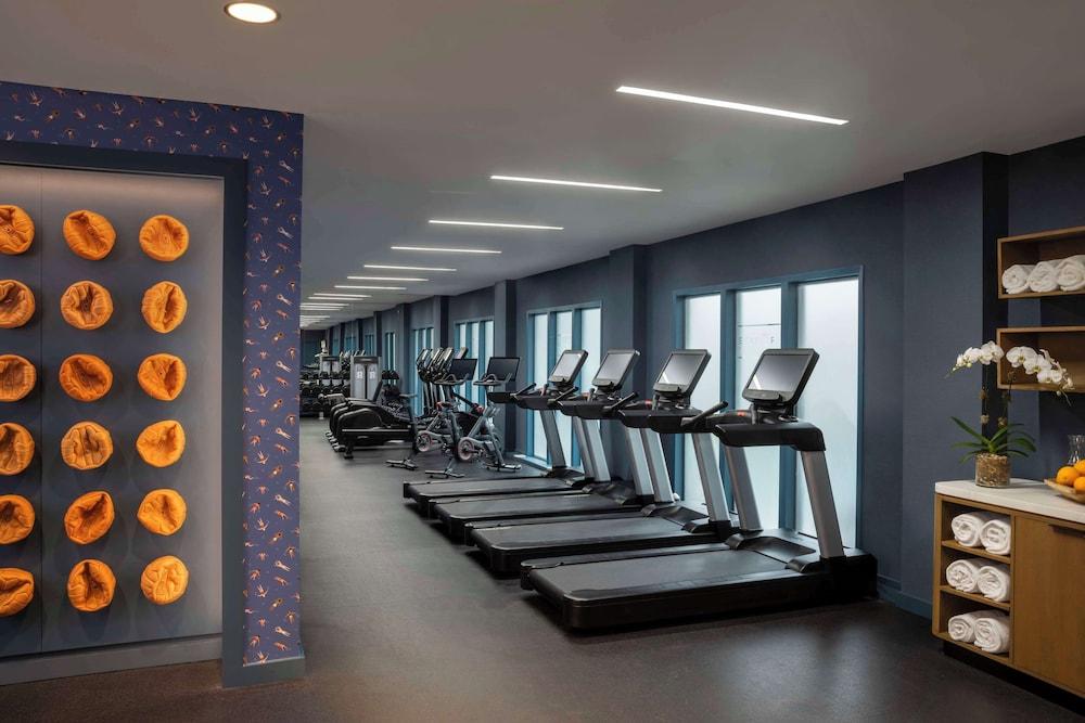 sport facilities