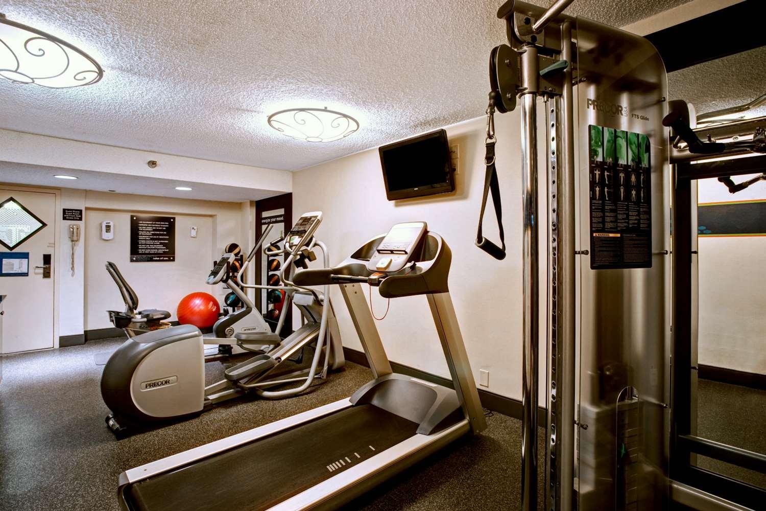 sport facilities