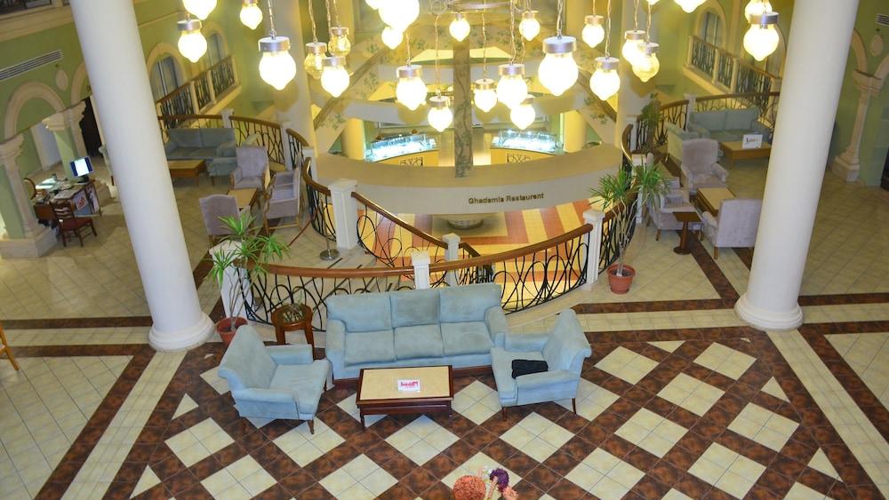 lobby