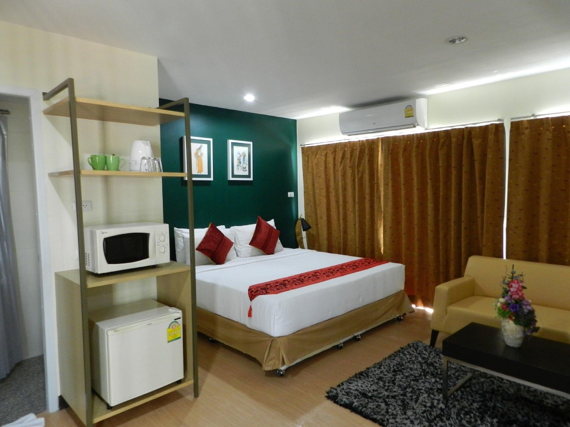 rooms