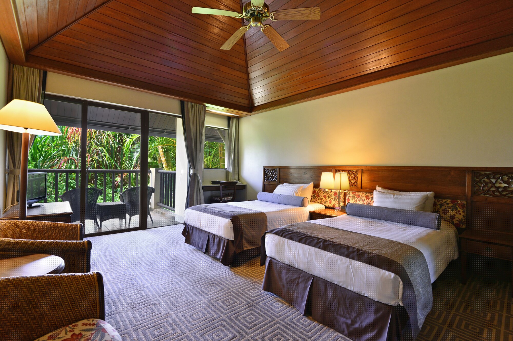 rooms