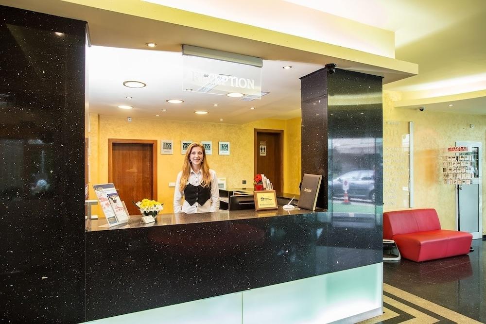 lobby
