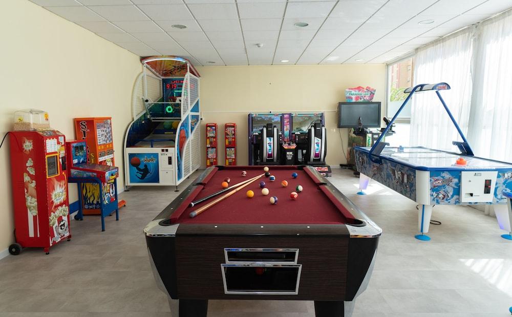 amenities