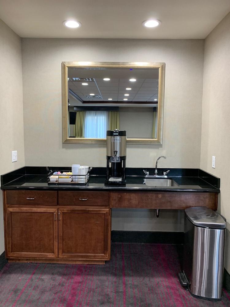 work area