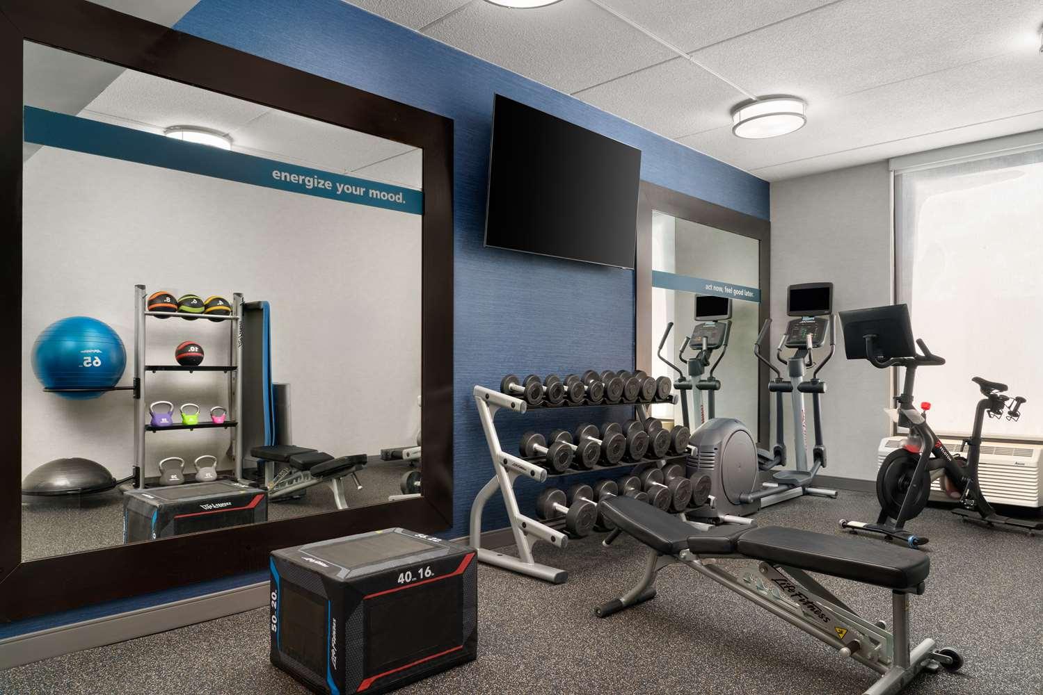 sport facilities