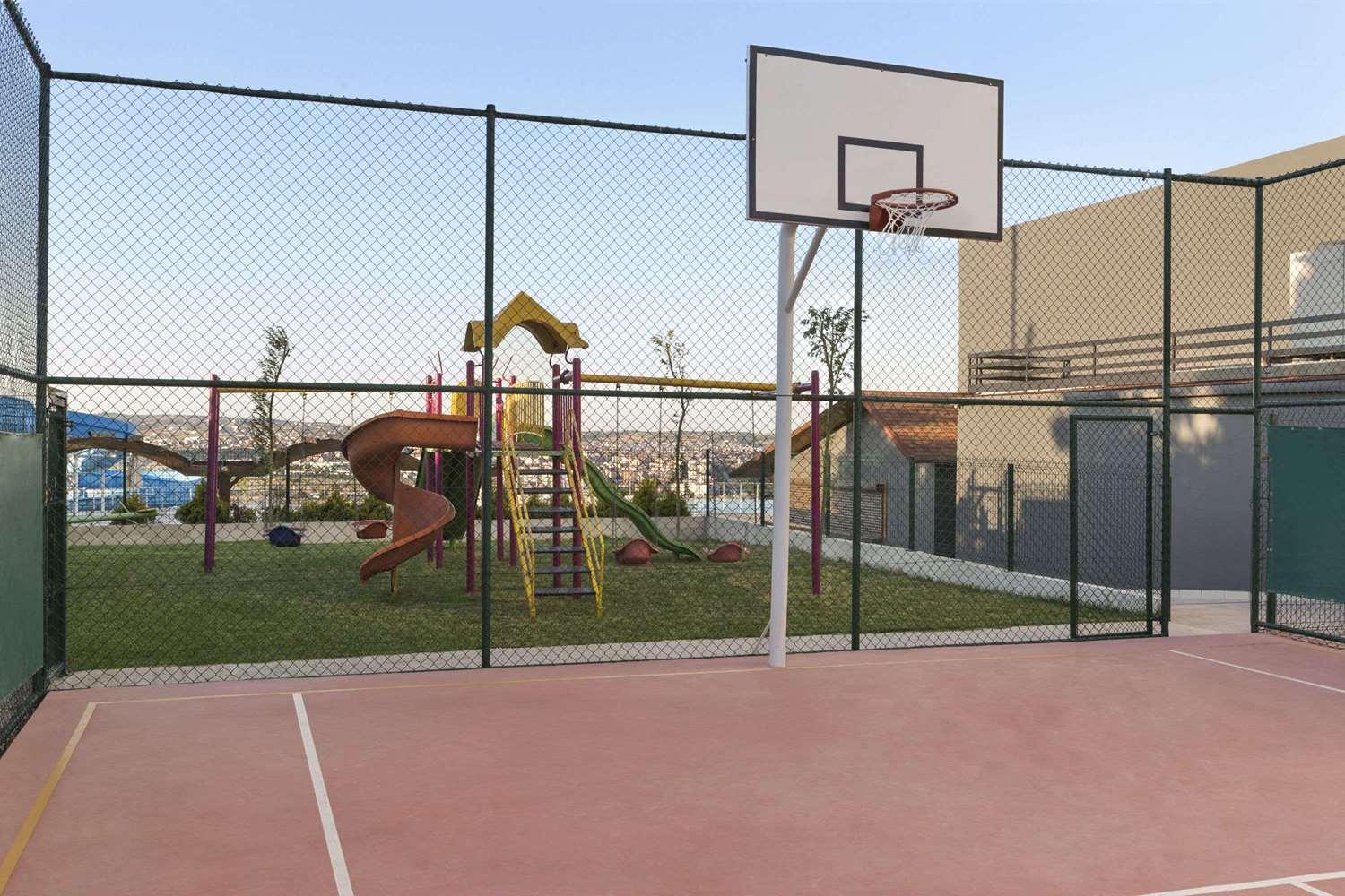sport facilities