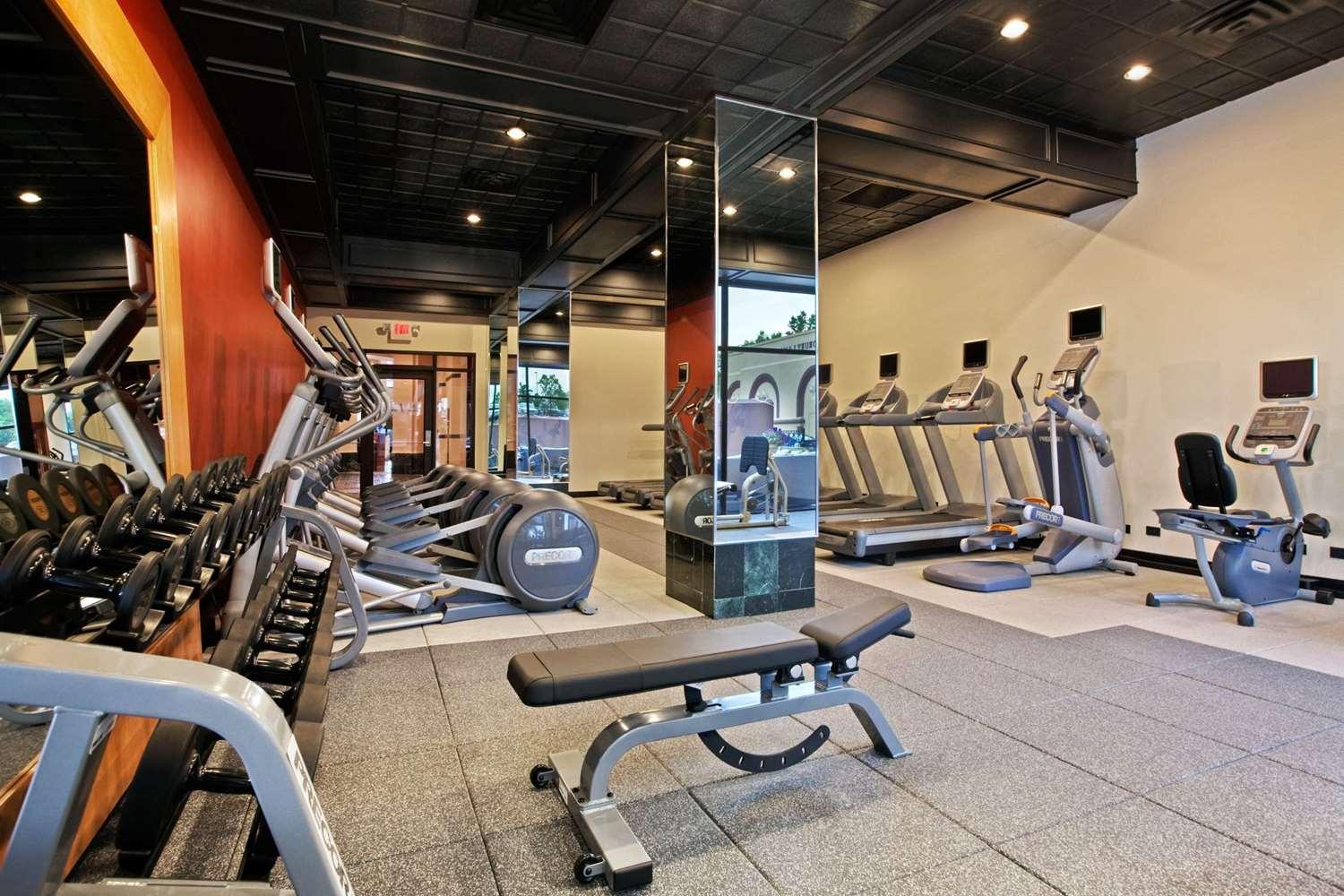 sport facilities