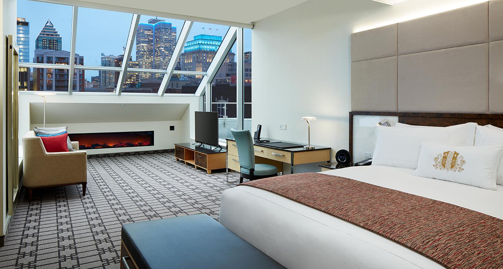 rooms