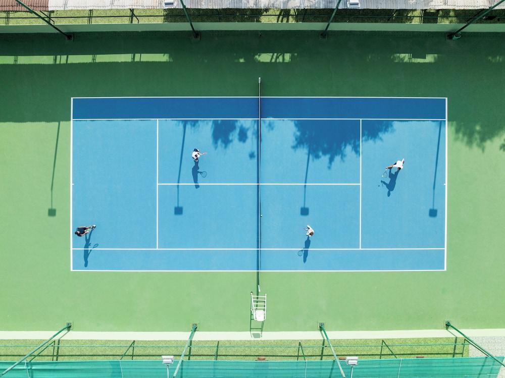 sport facilities