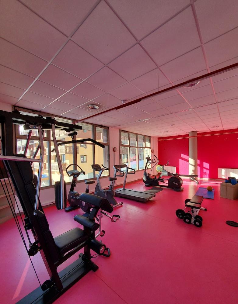 sport facilities