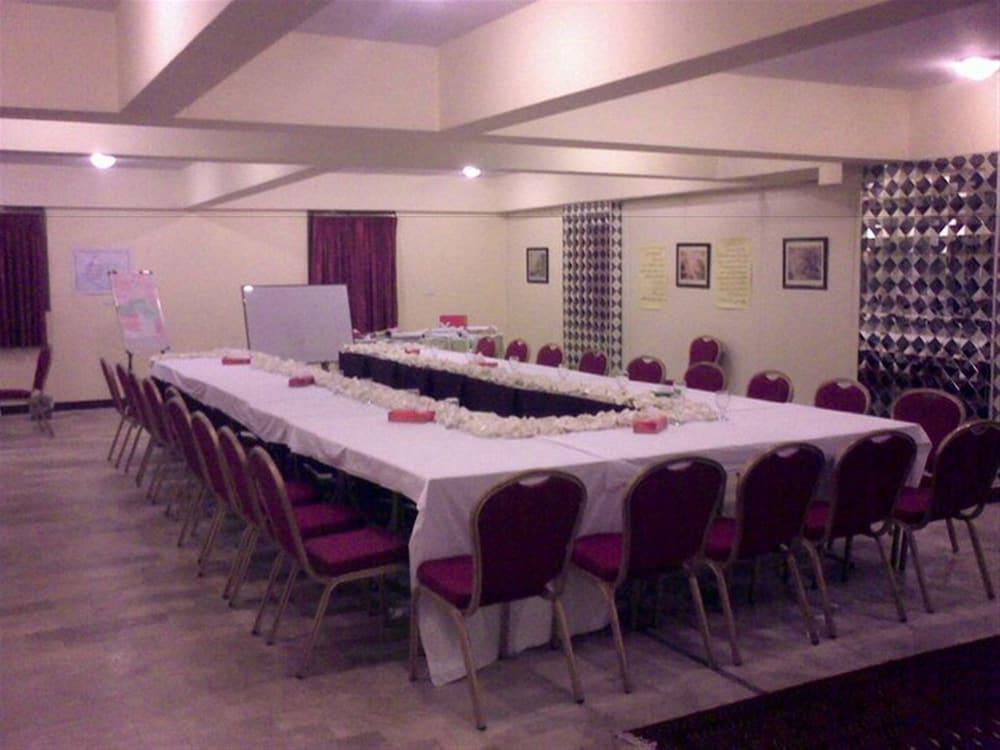 work area