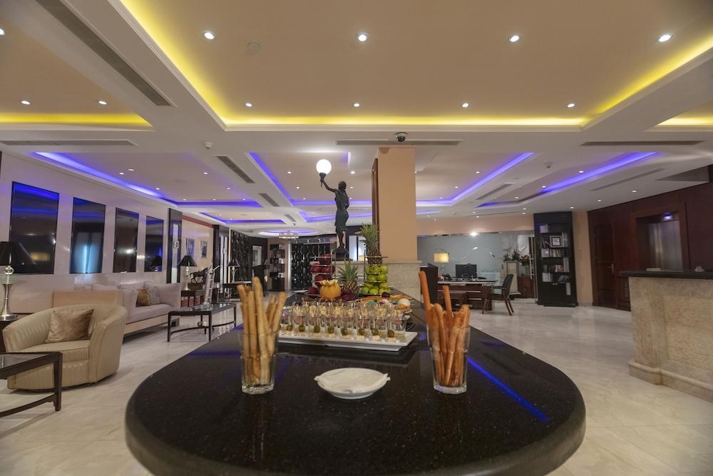 lobby