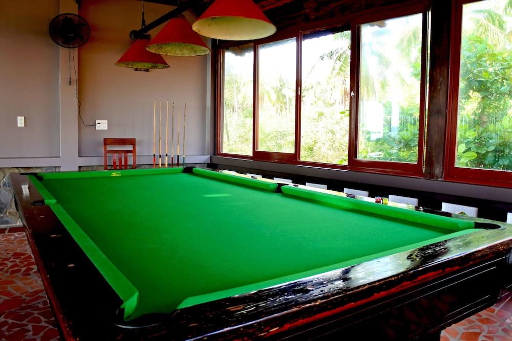sport facilities