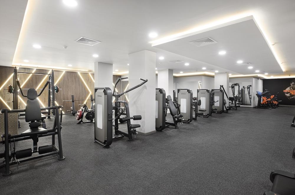 sport facilities