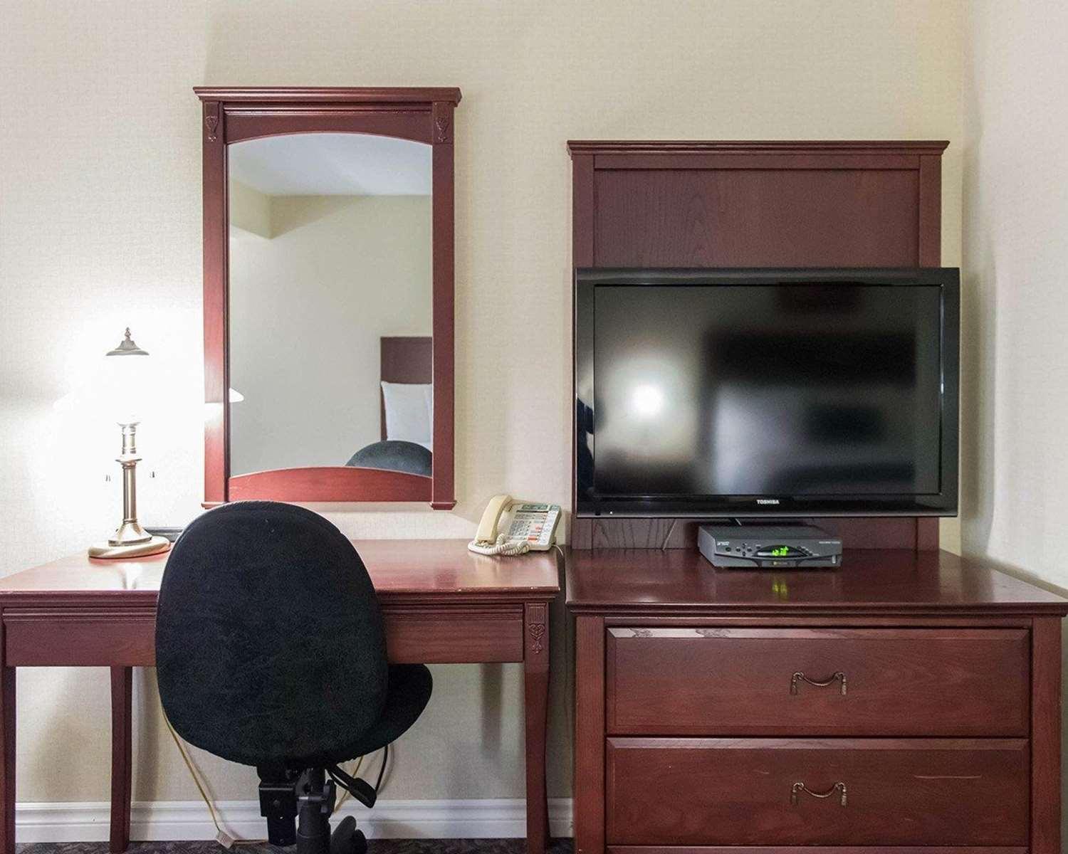 work area