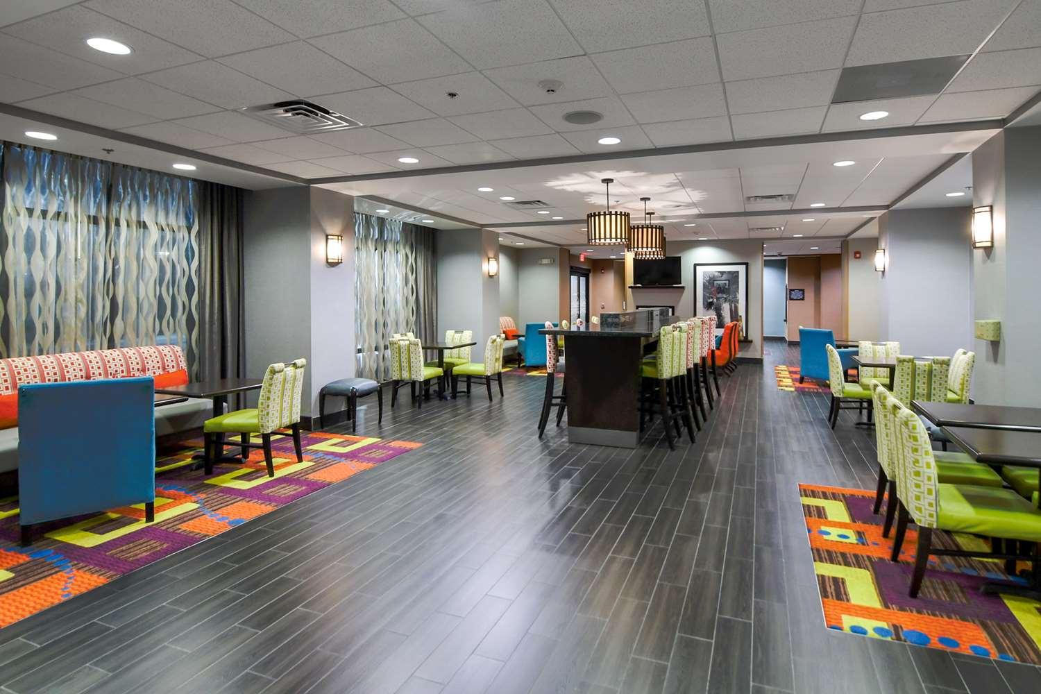 amenities