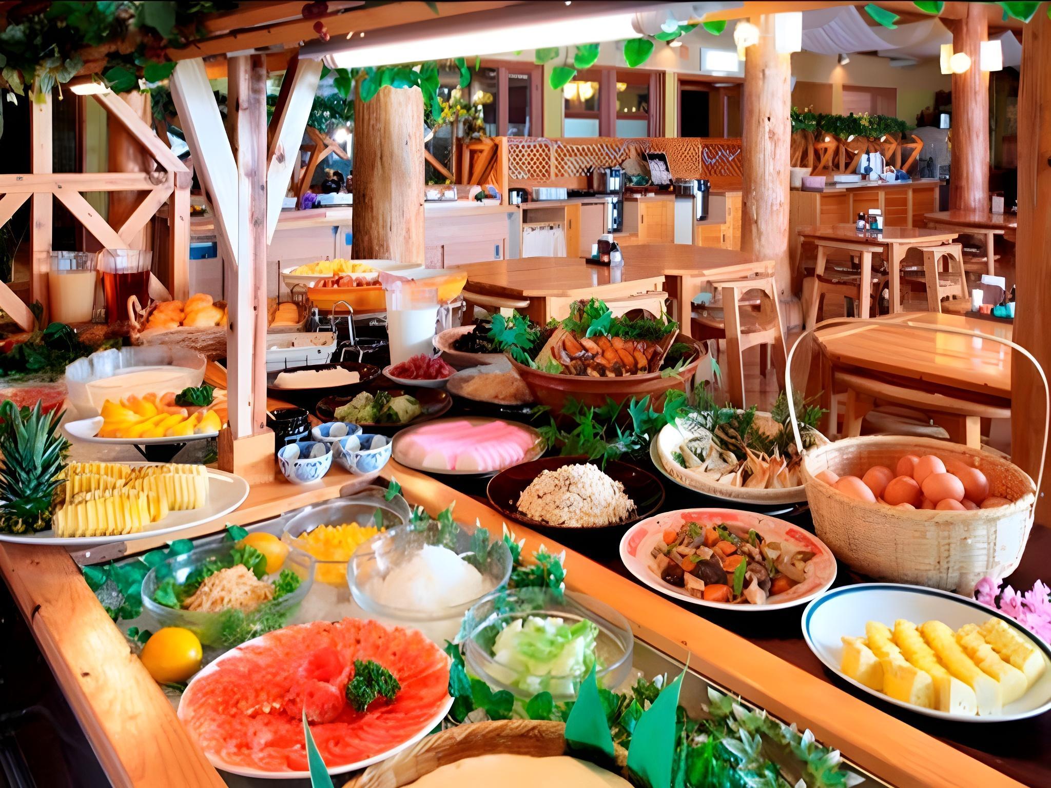 restaurant cafeteria