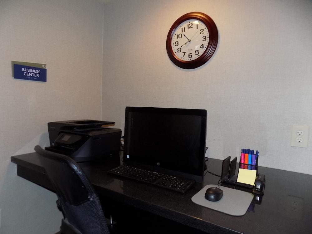 work area