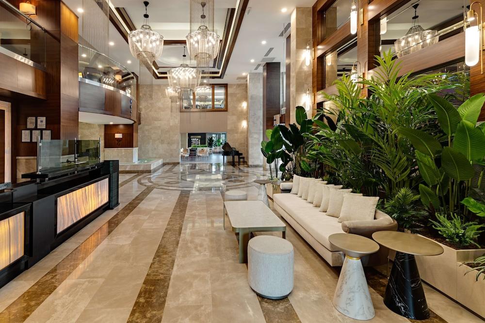 lobby