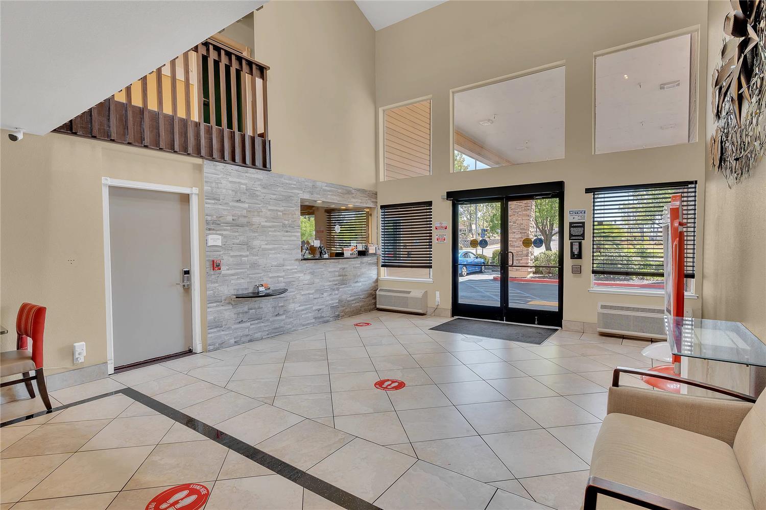 lobby