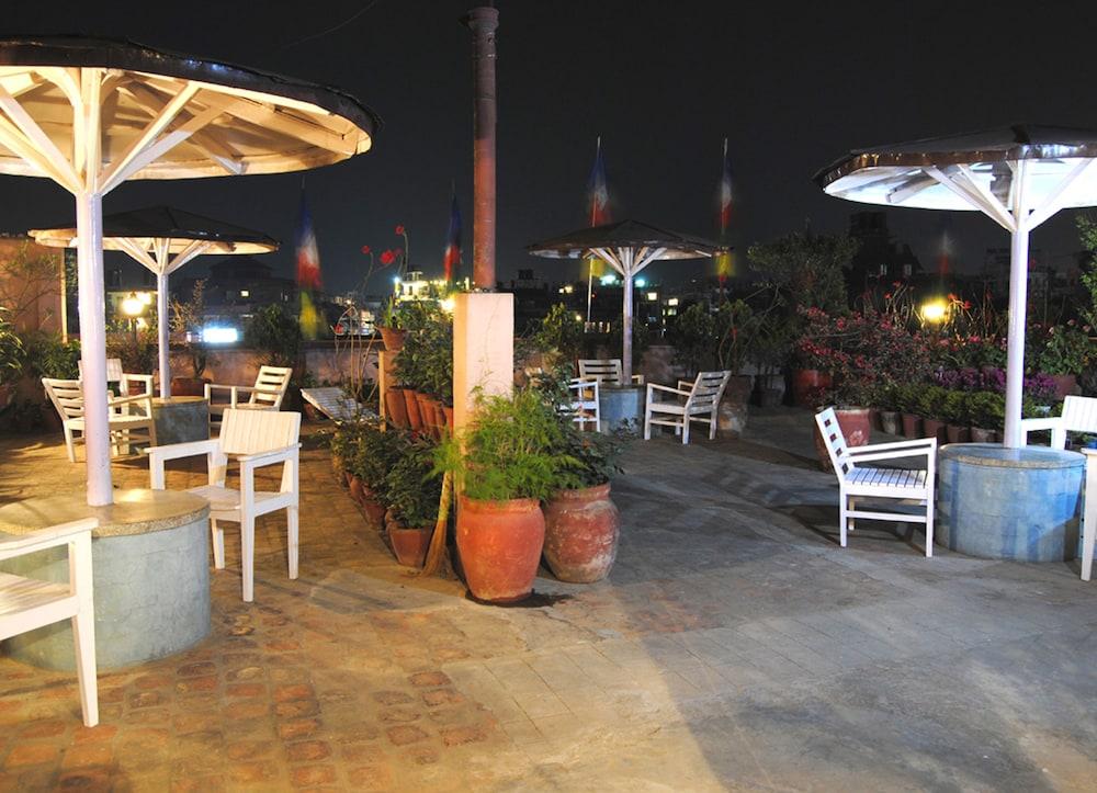 amenities