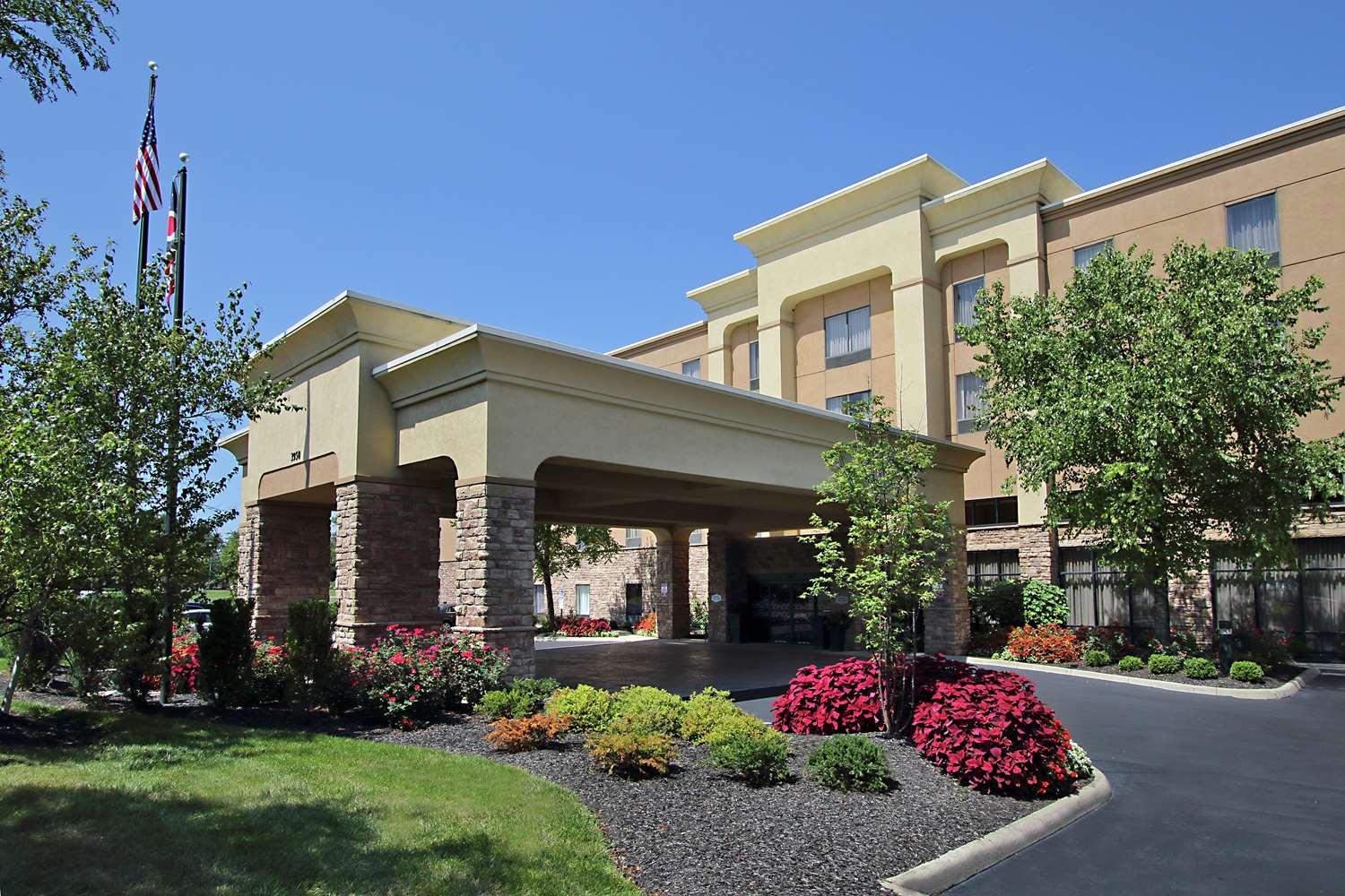 amenities