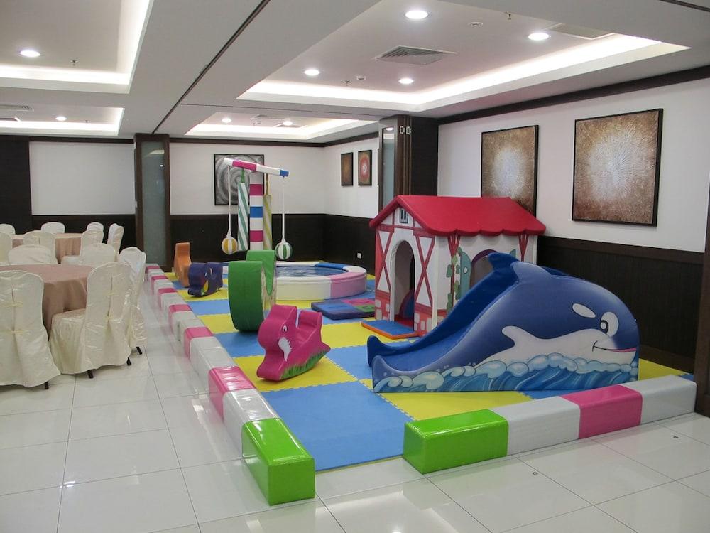 amenities