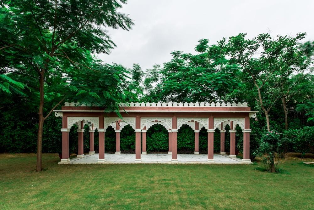 surroundings