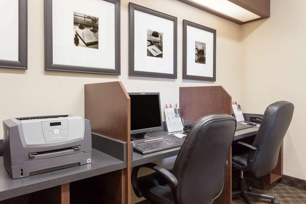 work area