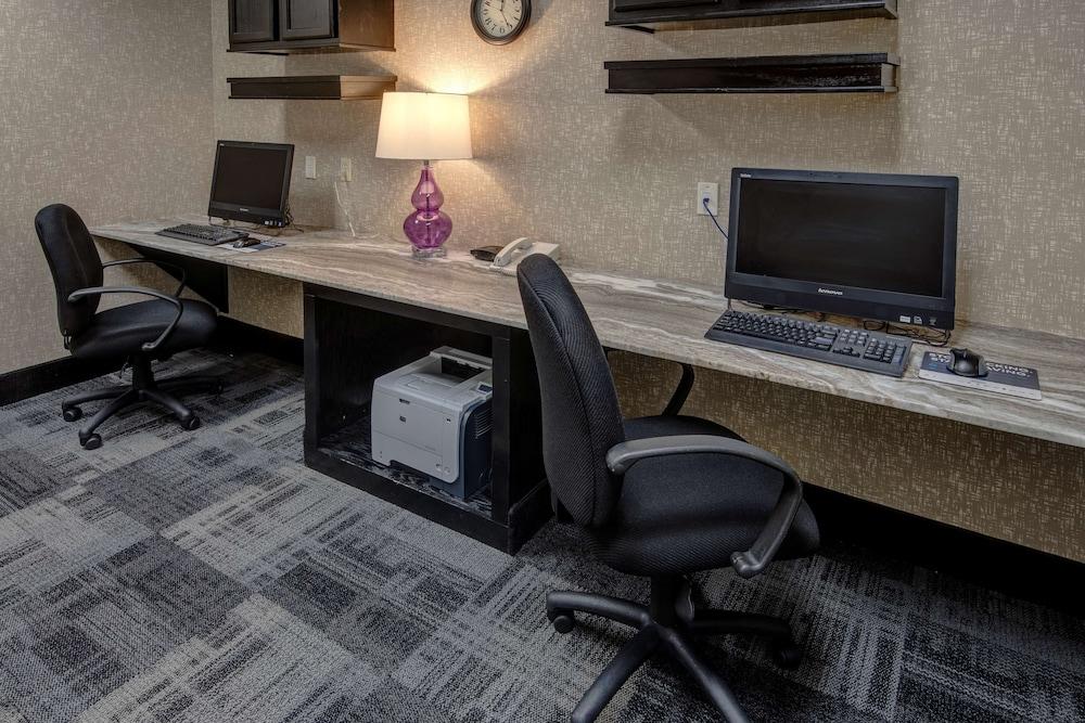 work area