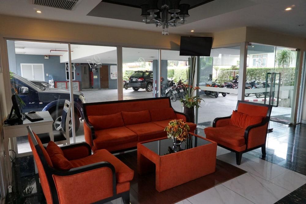lounge