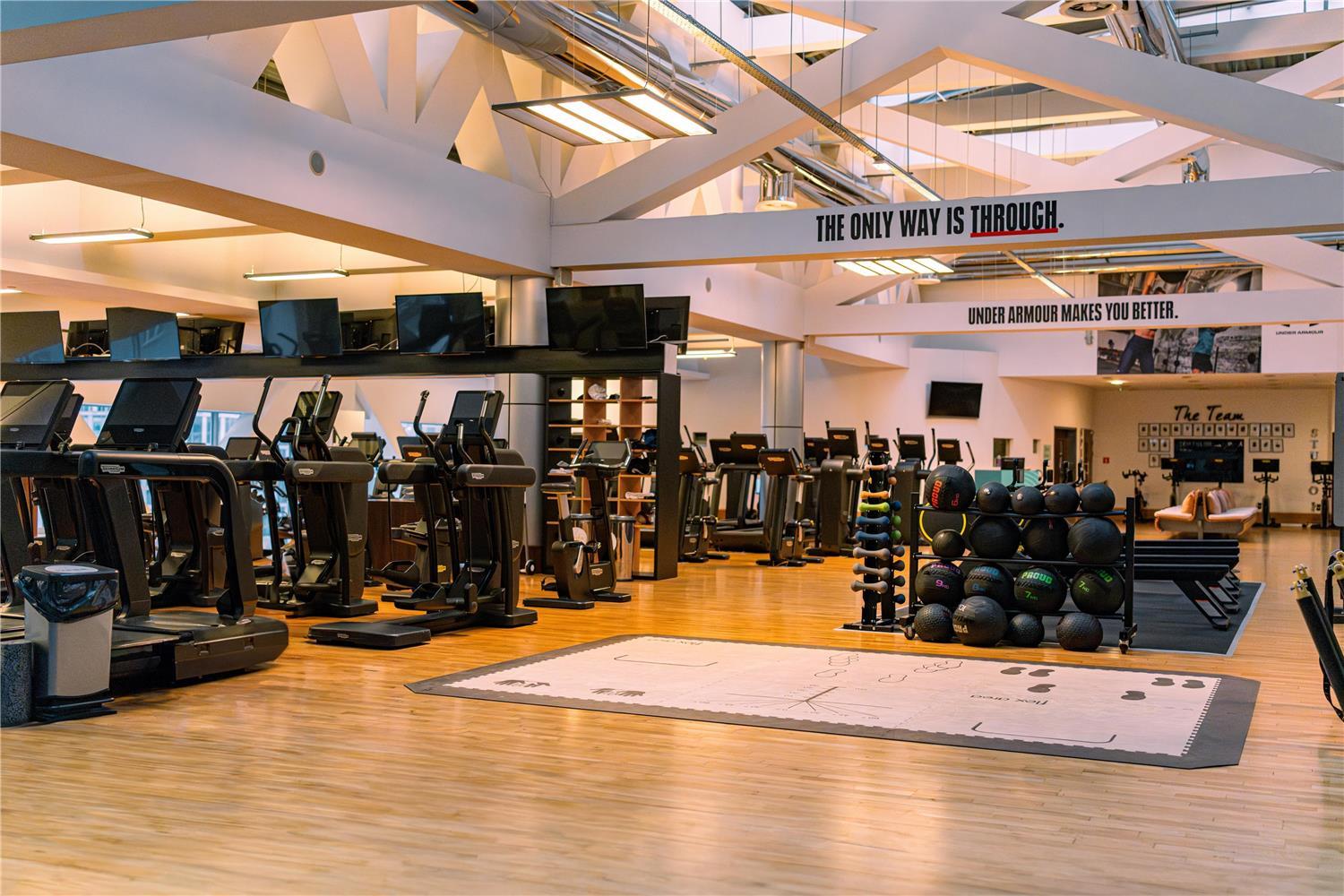 sport facilities