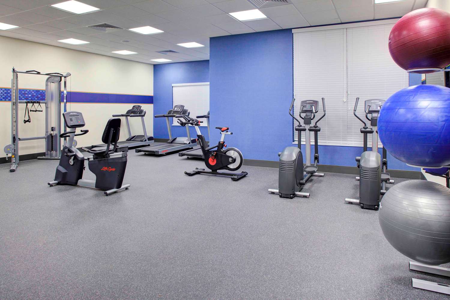 sport facilities