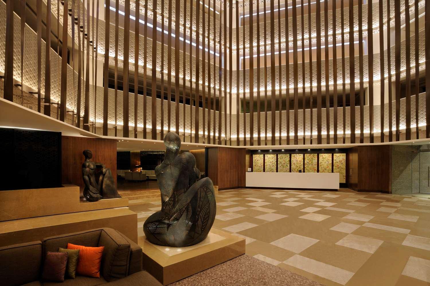 lobby