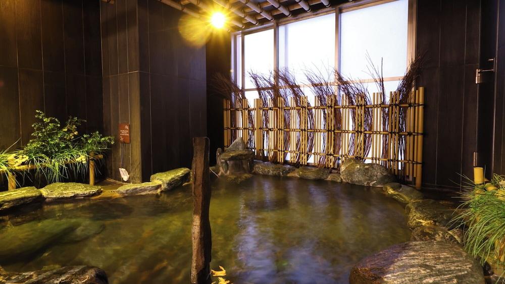swimming pool spa