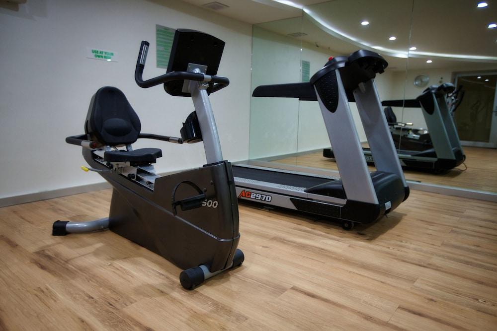 sport facilities